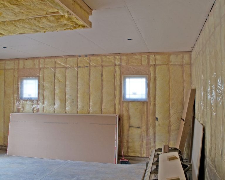 Las Vegas Garage Insulation Installers