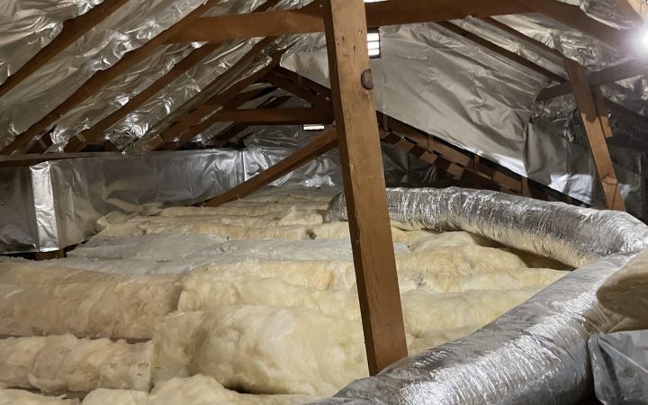 Las Vegas Insulation Contractors